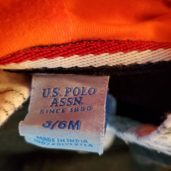 Baby US polo Assn onzie - Picture 5 of 5